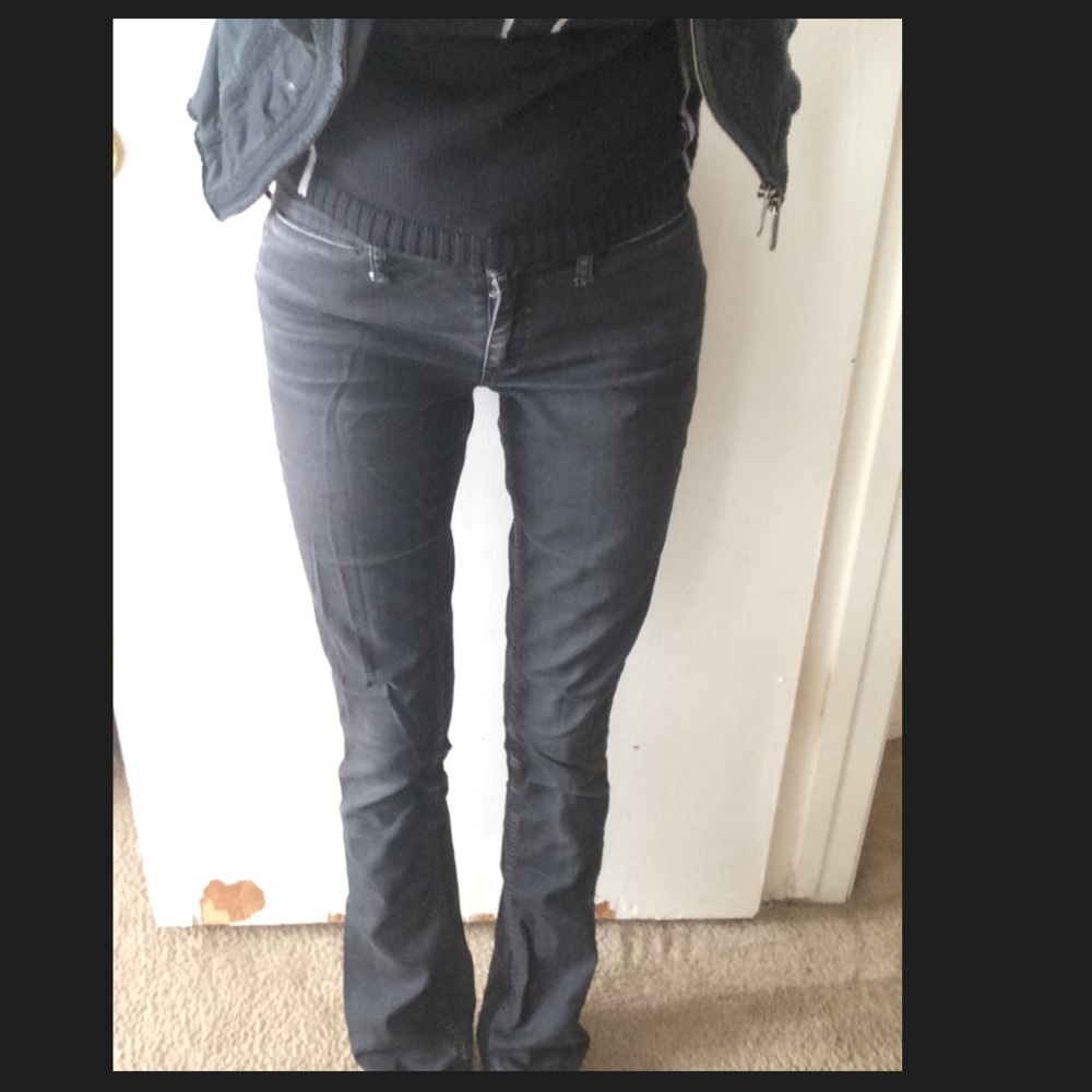 Bootcut jeans!🇮🇹